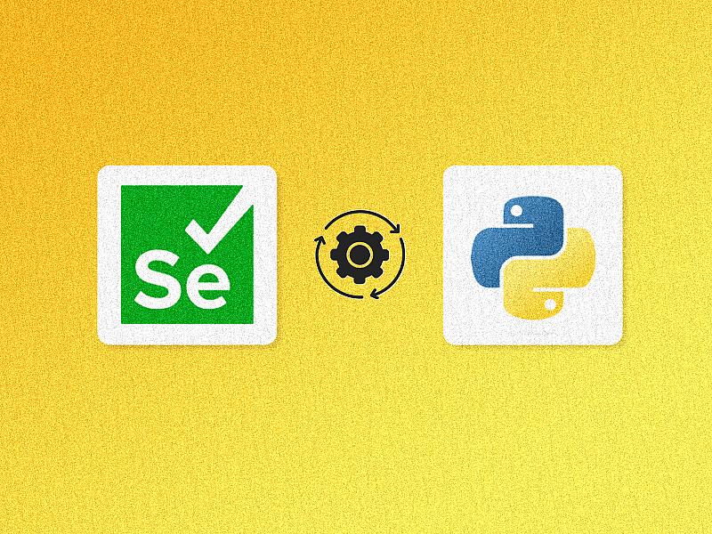 How to Navigate Automation Testing with the Power of Selenium and Python 