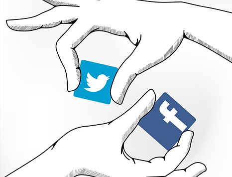 Configuring Facebook and Twitter Counters for your drupal websites