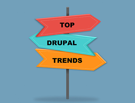 Top 7 Drupal Web Design Trends for 2017