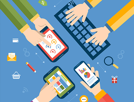Mobile Applications - Digital World at Your Fingertips