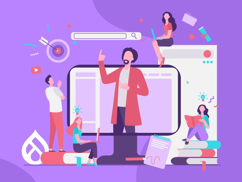 Top 7 Remarkable Education sites Built on Drupal (and Why was it