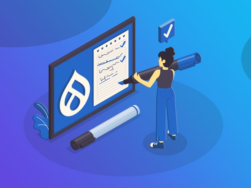 Drupal 9 Migration