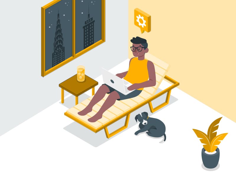 Remote Working