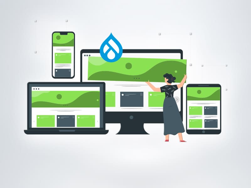 Responsive Images in Drupal 9 Teaser