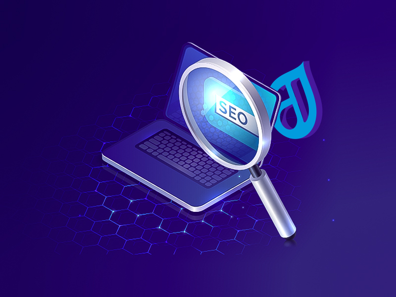 Drupal is more SEO friendly - teaser image