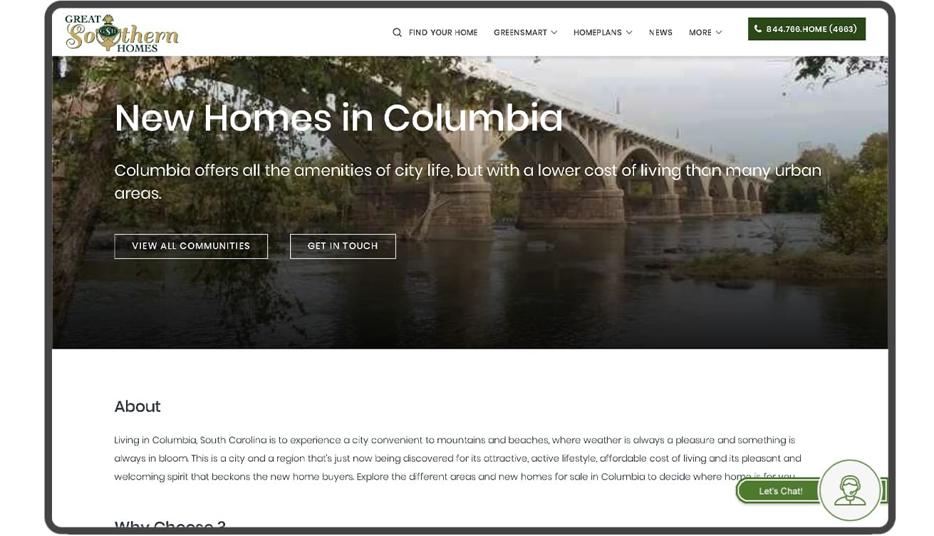 Great Southern Homes