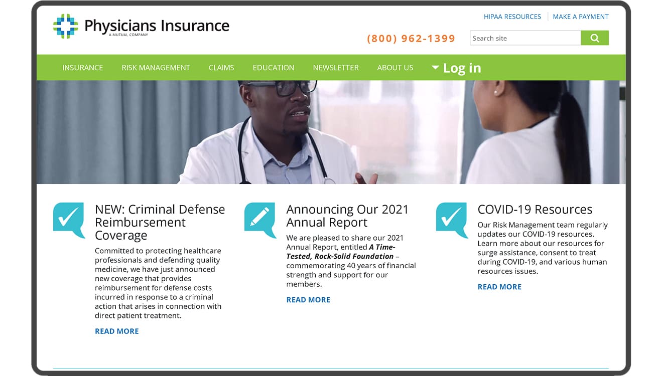 Physician Insurance