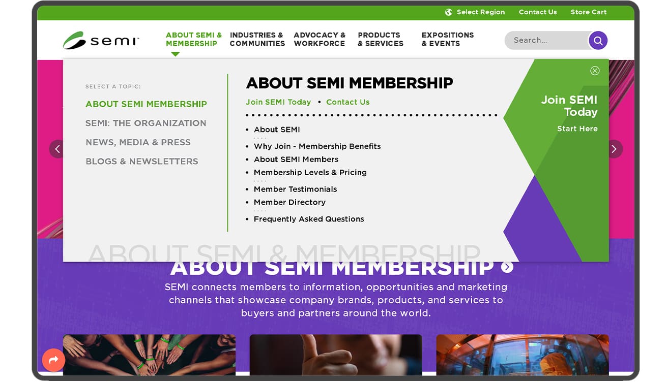 semi