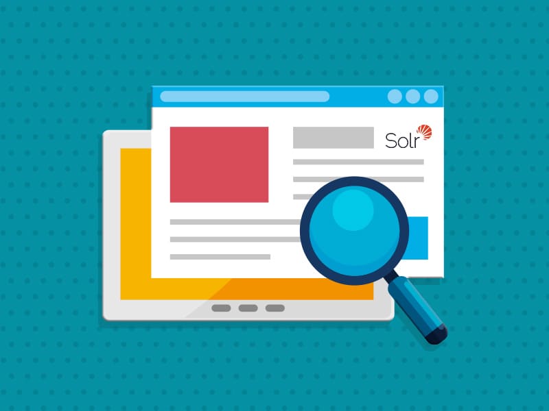 apache solr teaser