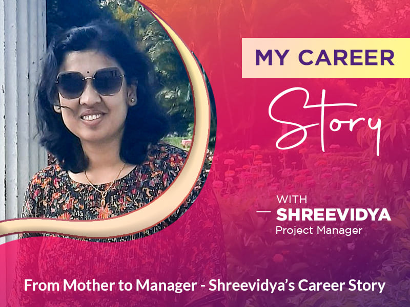 shreevidya career story