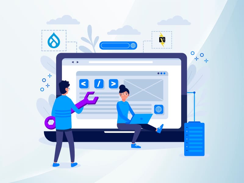 Setup drupal site on Pantheon