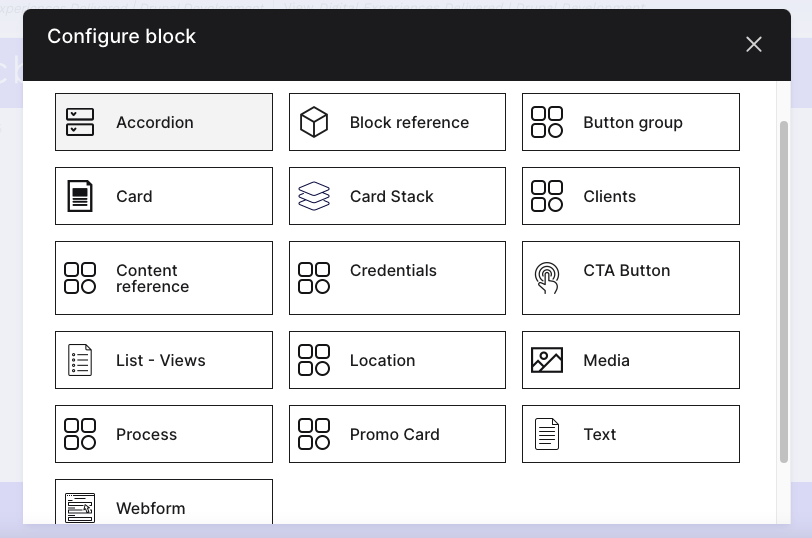 custom components