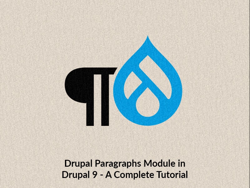drupal paragraphs module