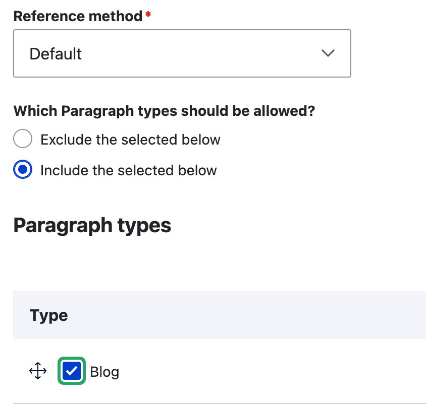 reference method