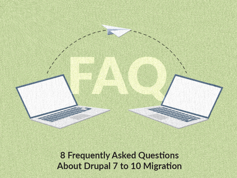 8 drupal migration questions