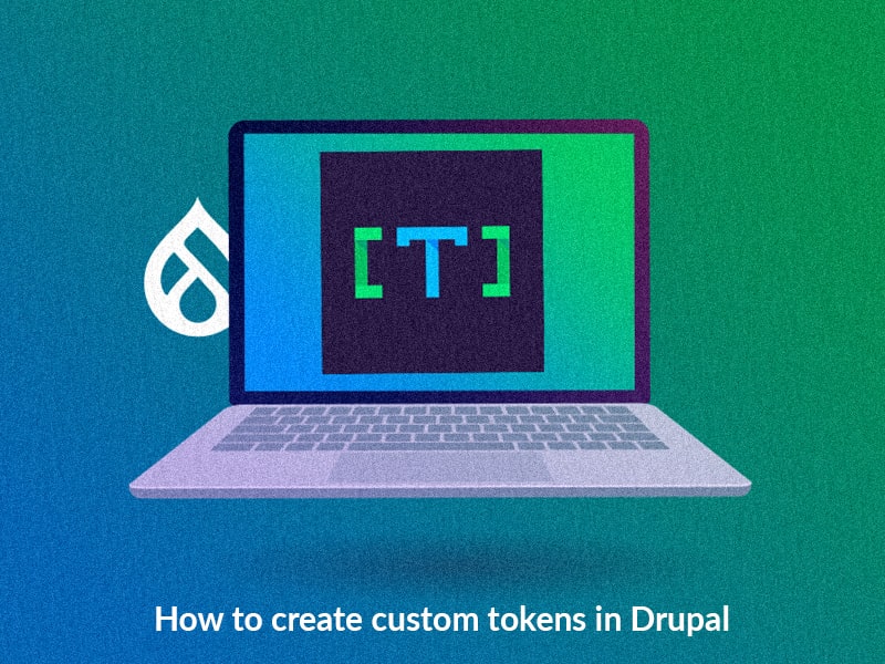 custom tokens drupal teaser