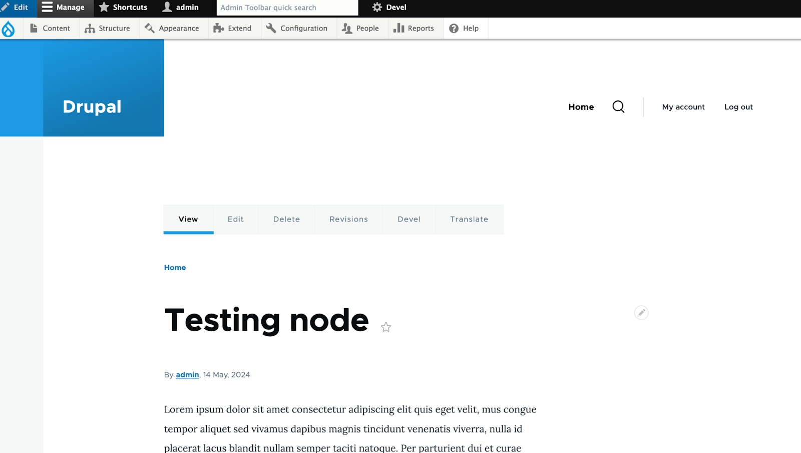 language testing