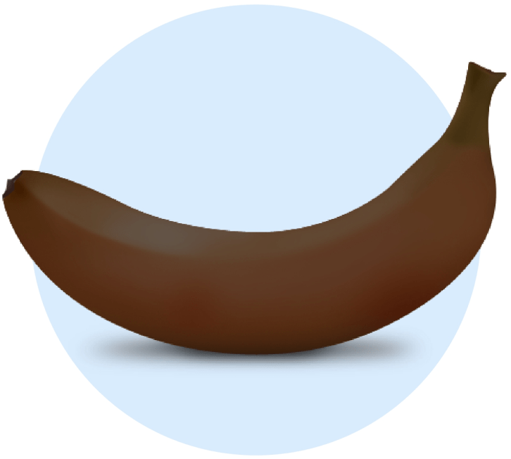 brown banana
