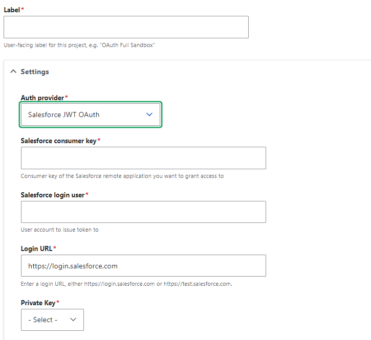 jwt oauth