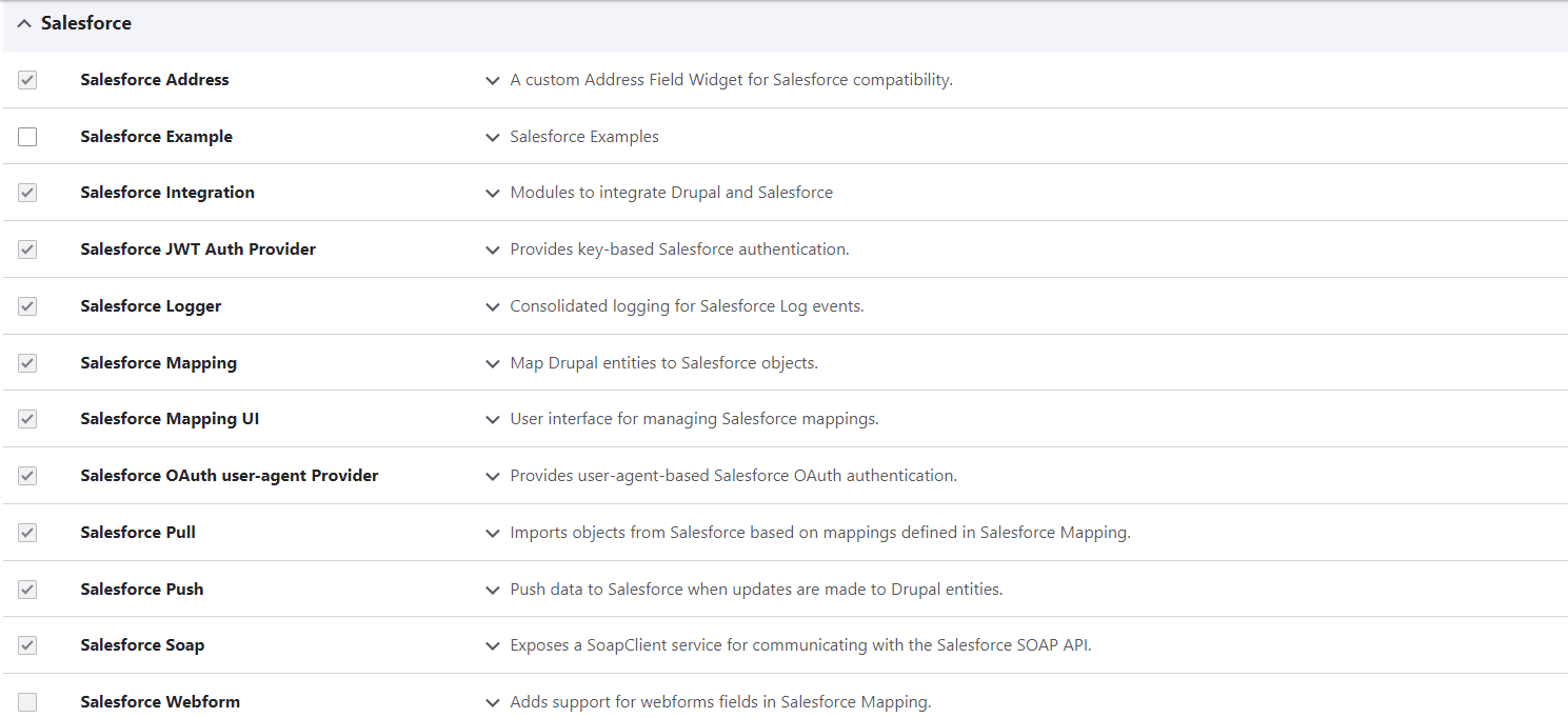 salesforce