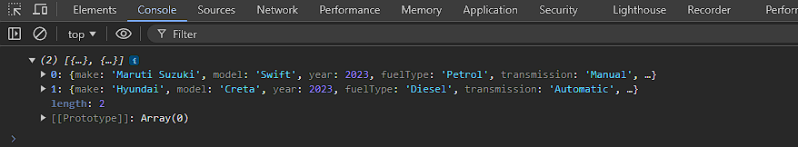 return value function