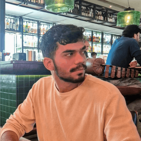 Shashank Rai