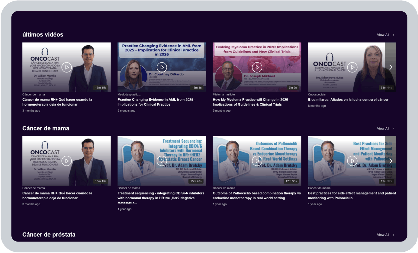 Managed services and platform care