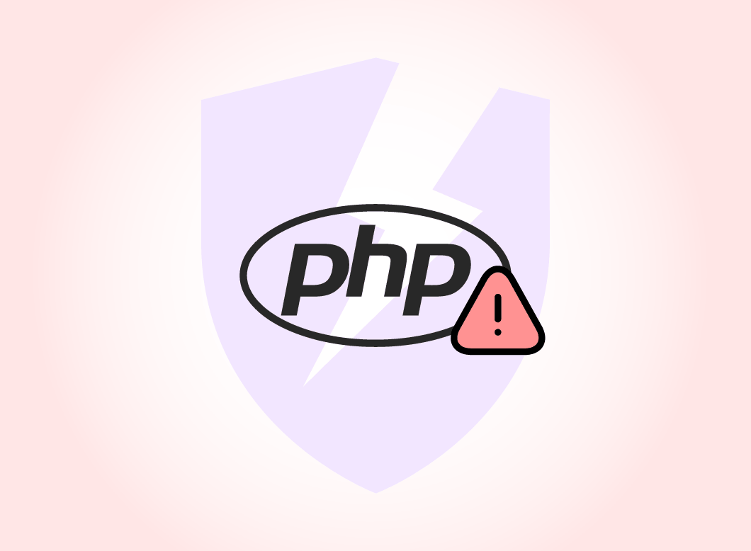 Patched client sites for critical php vulnerability