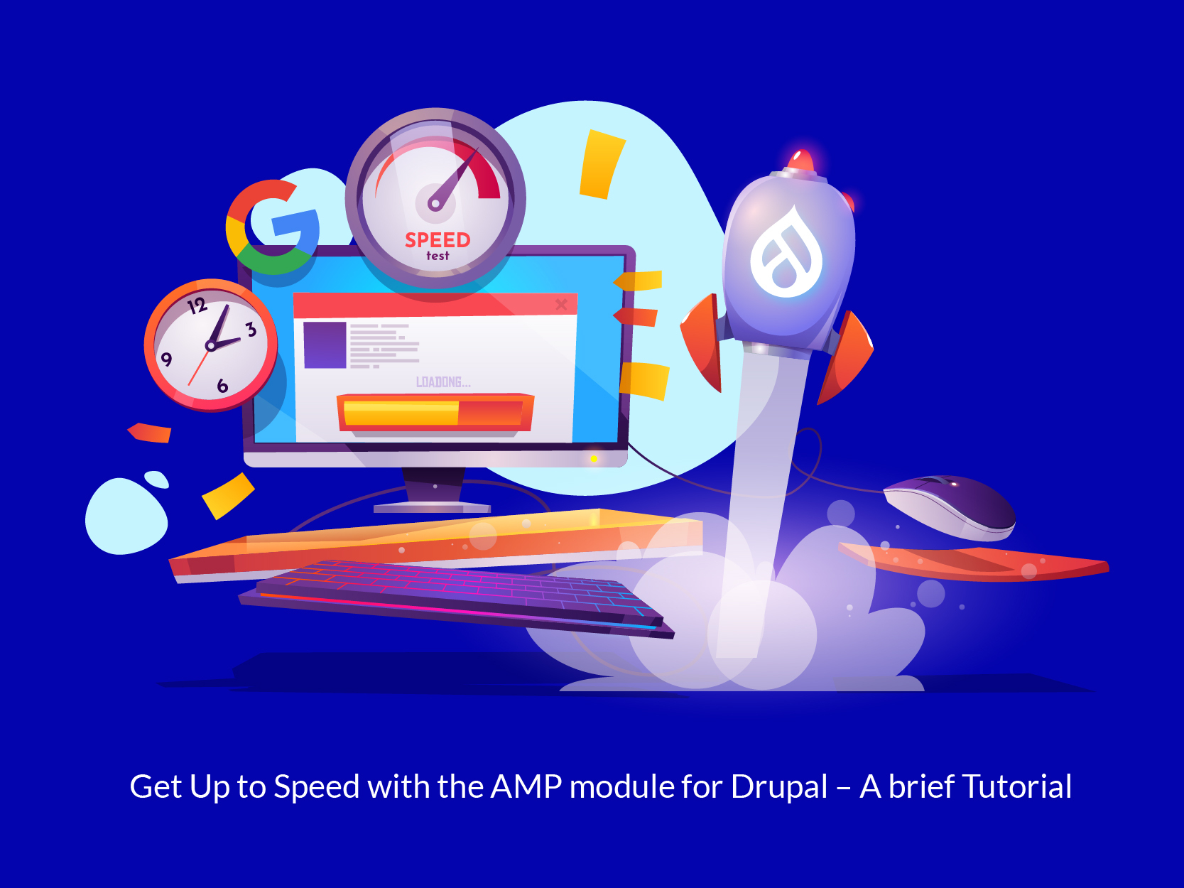 Drupal AMP