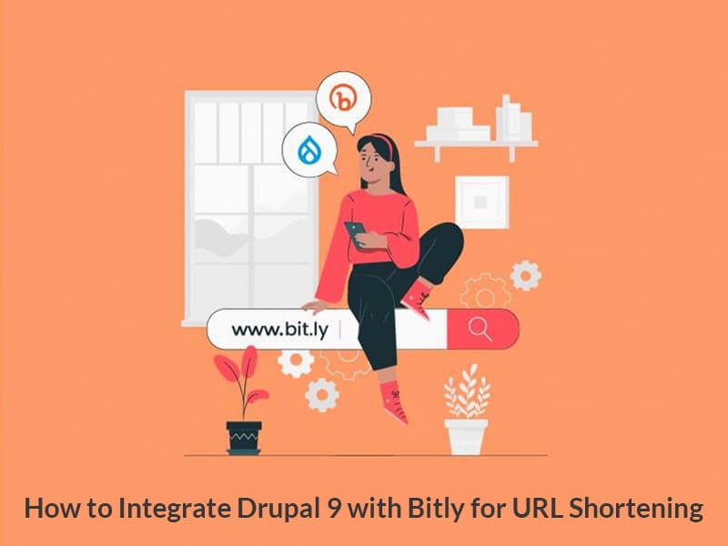 Drupal with URL Shortening