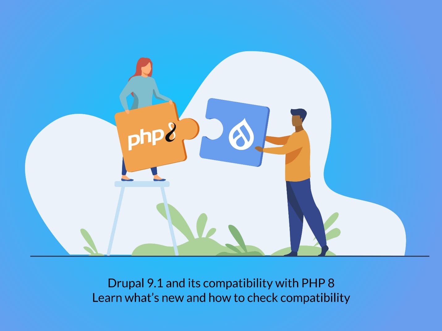 Drupal 9.1 Compatibility with PHP 8