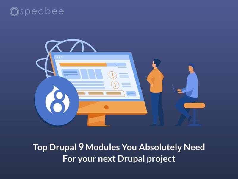 Drupal 9 Modules