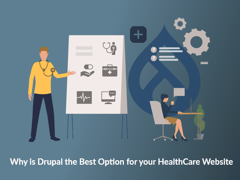 Drupal Healthcare