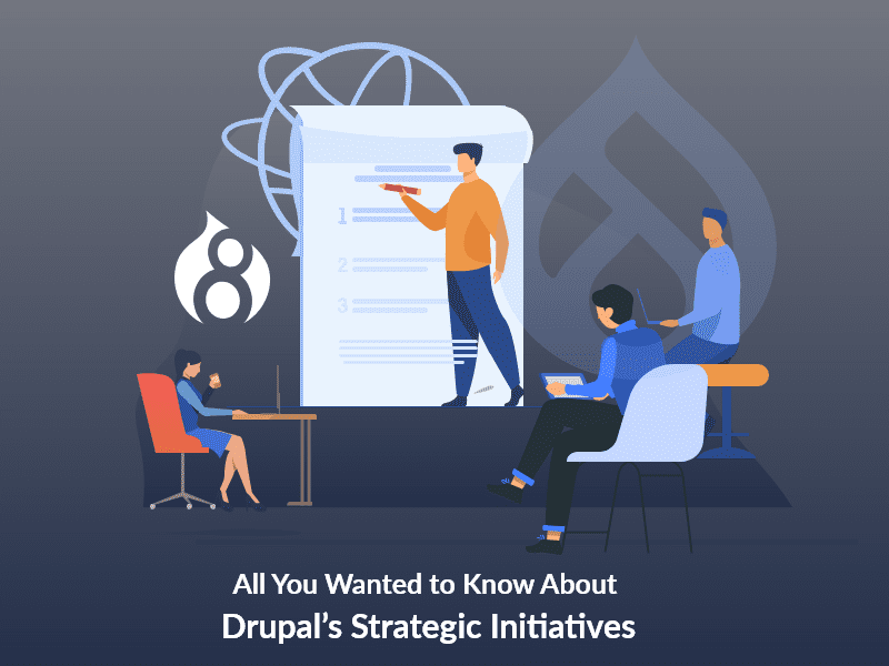 Drupal Strategic Initiatives
