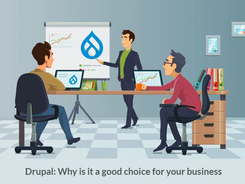 Drupal Business