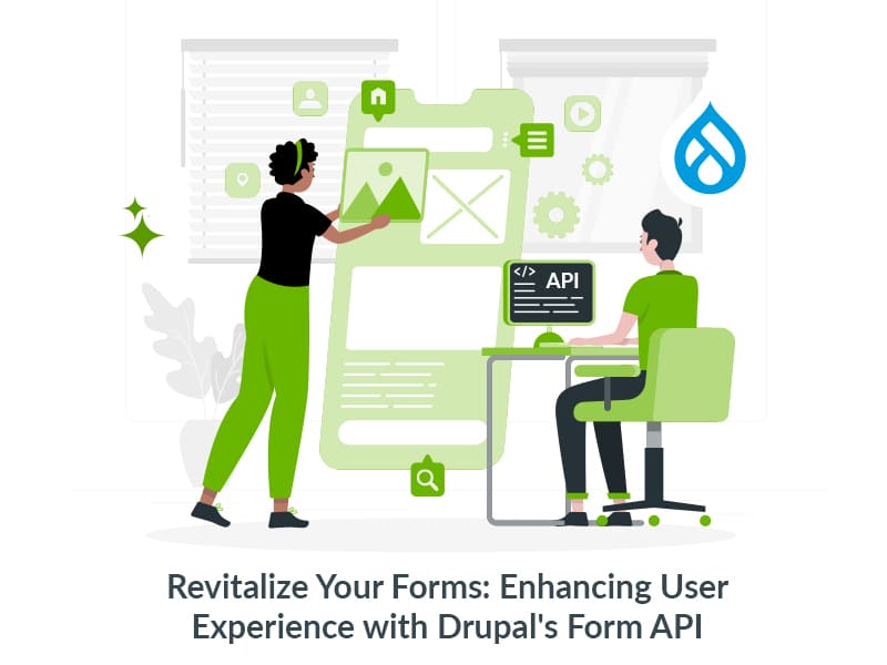 Drupal form Api