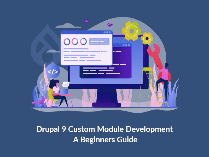 Drupal9 Custom Module