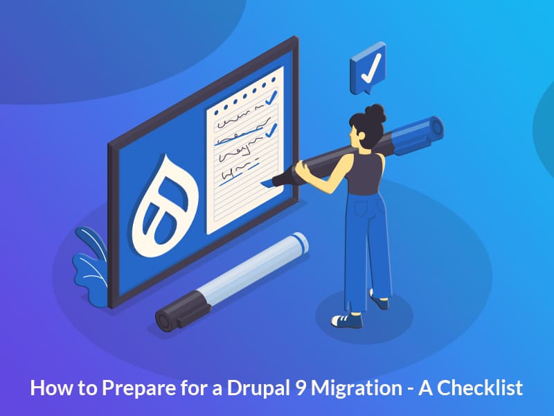 Drupal 9 Migration
