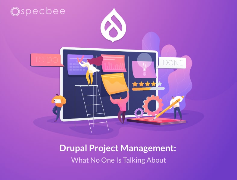 Drupal Project Management - What no one is talking about
