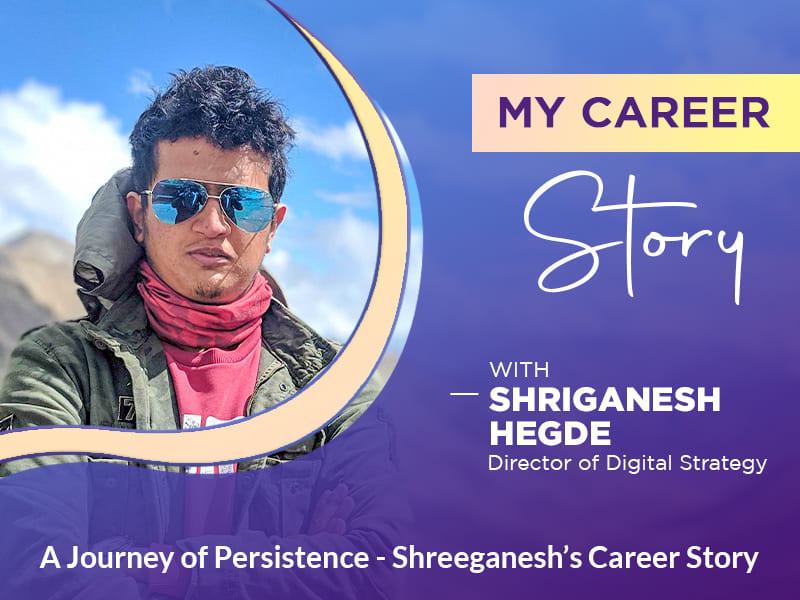 Ganesh career story