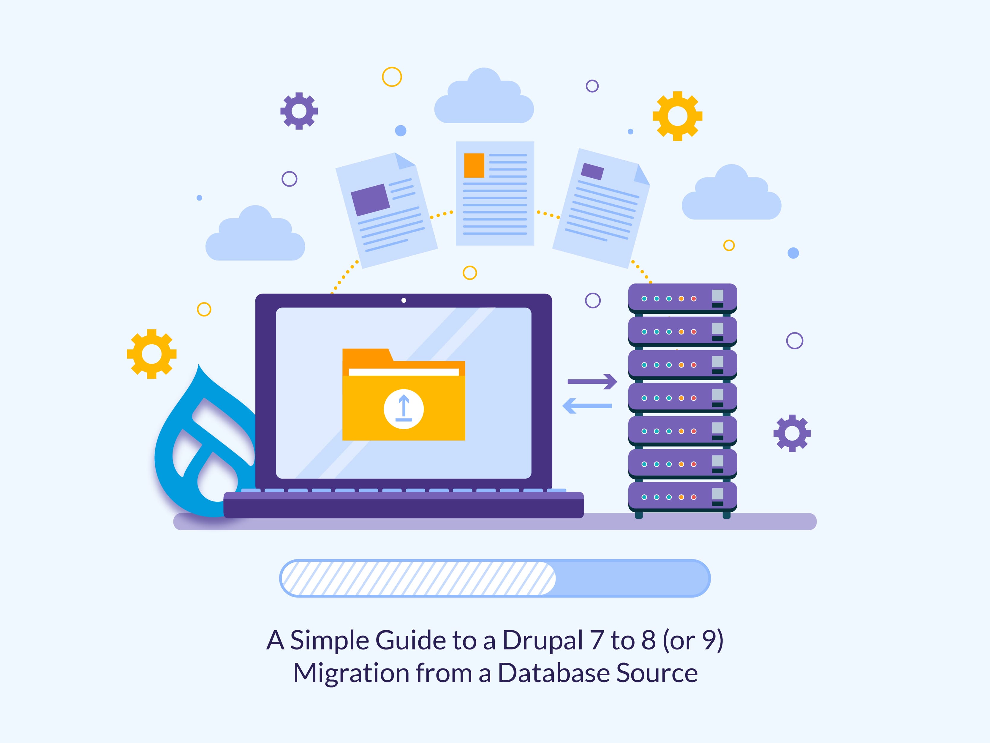 Migration from Database Source