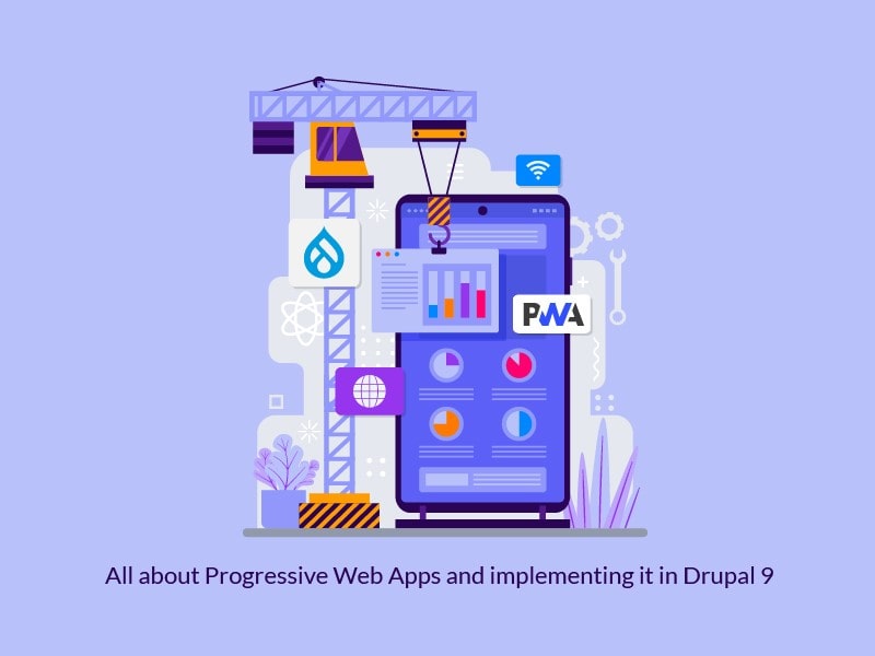 PWA-drupal-9