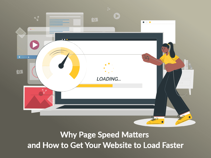 Why your website page speed matters (and how to test it) - The Good Alliance