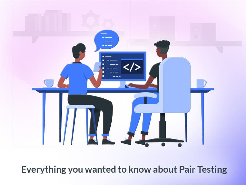 Pair Testing