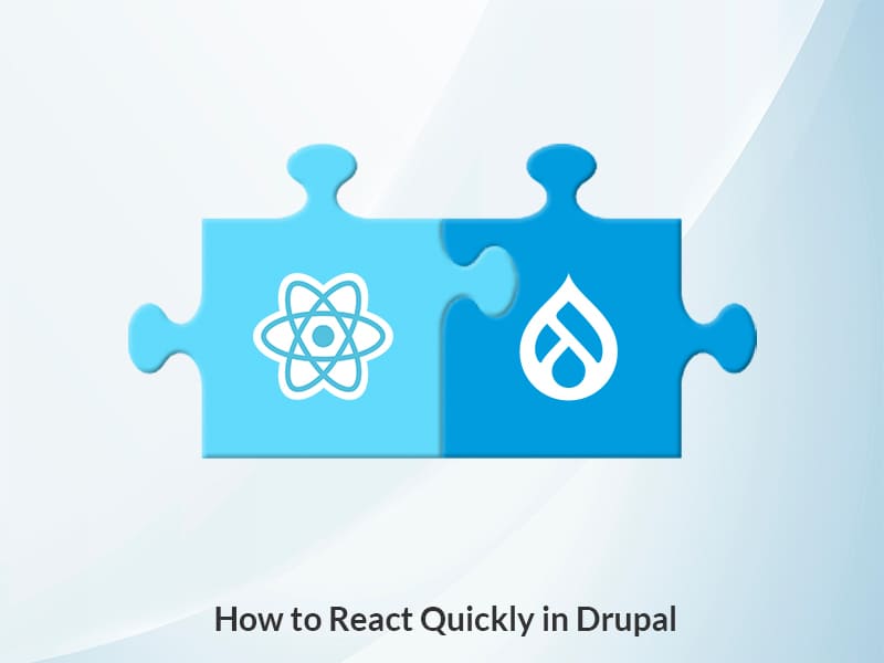 React Quickly in Drupal