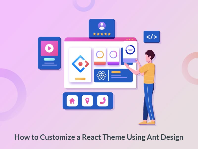 React theme