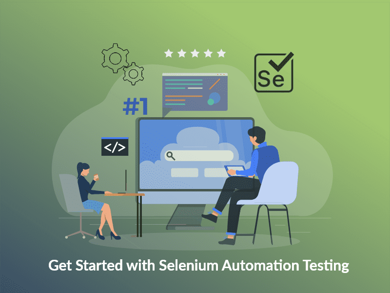 Selenium Automation