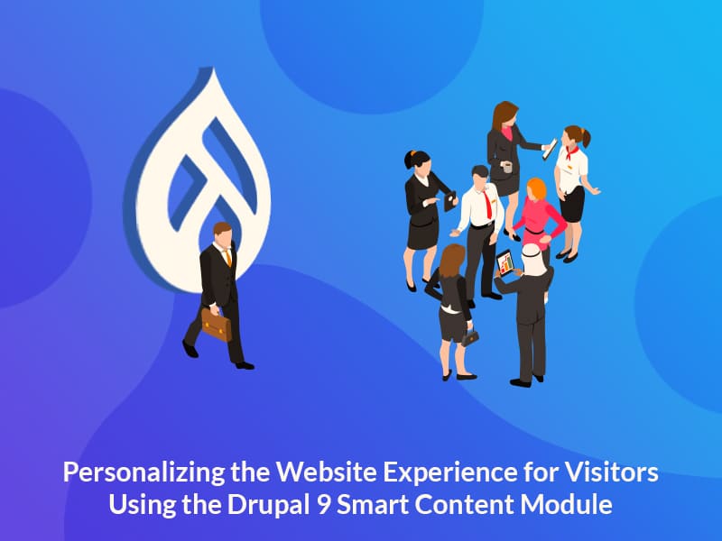 Smart content module