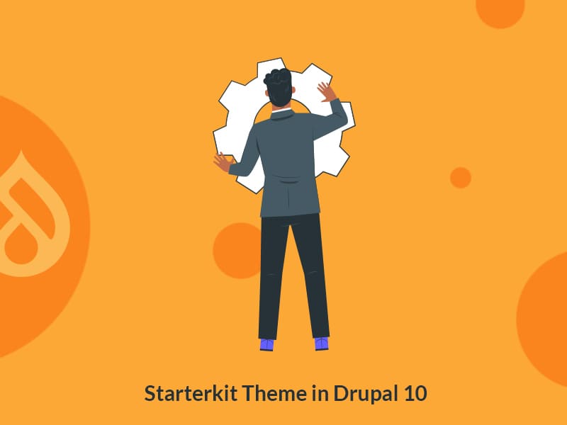 Specbee: Starterkit Theme in Drupal 10: Implementing a Better Starting Point for your Theme