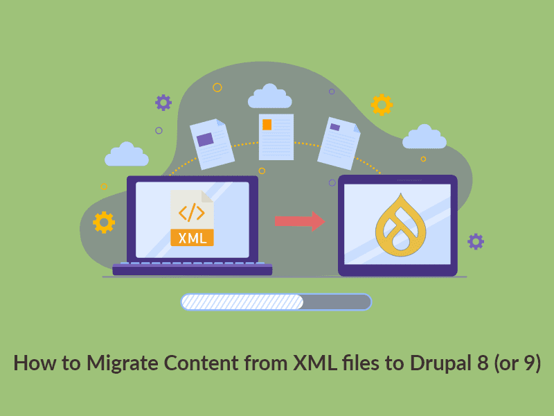 XML to Drupal Migration